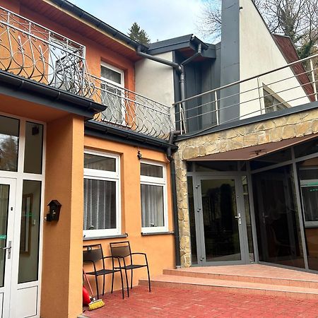Willa Safona Krynica Exterior foto