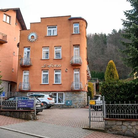 Willa Safona Krynica Exterior foto