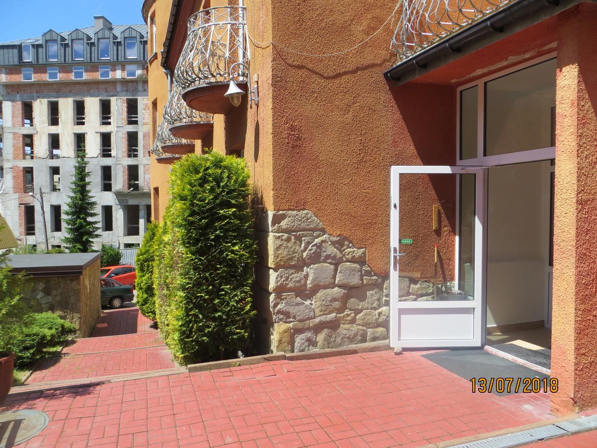 Willa Safona Krynica Exterior foto